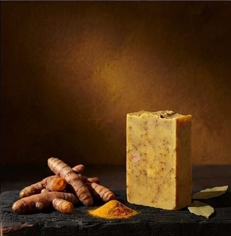 Turmeric Soap