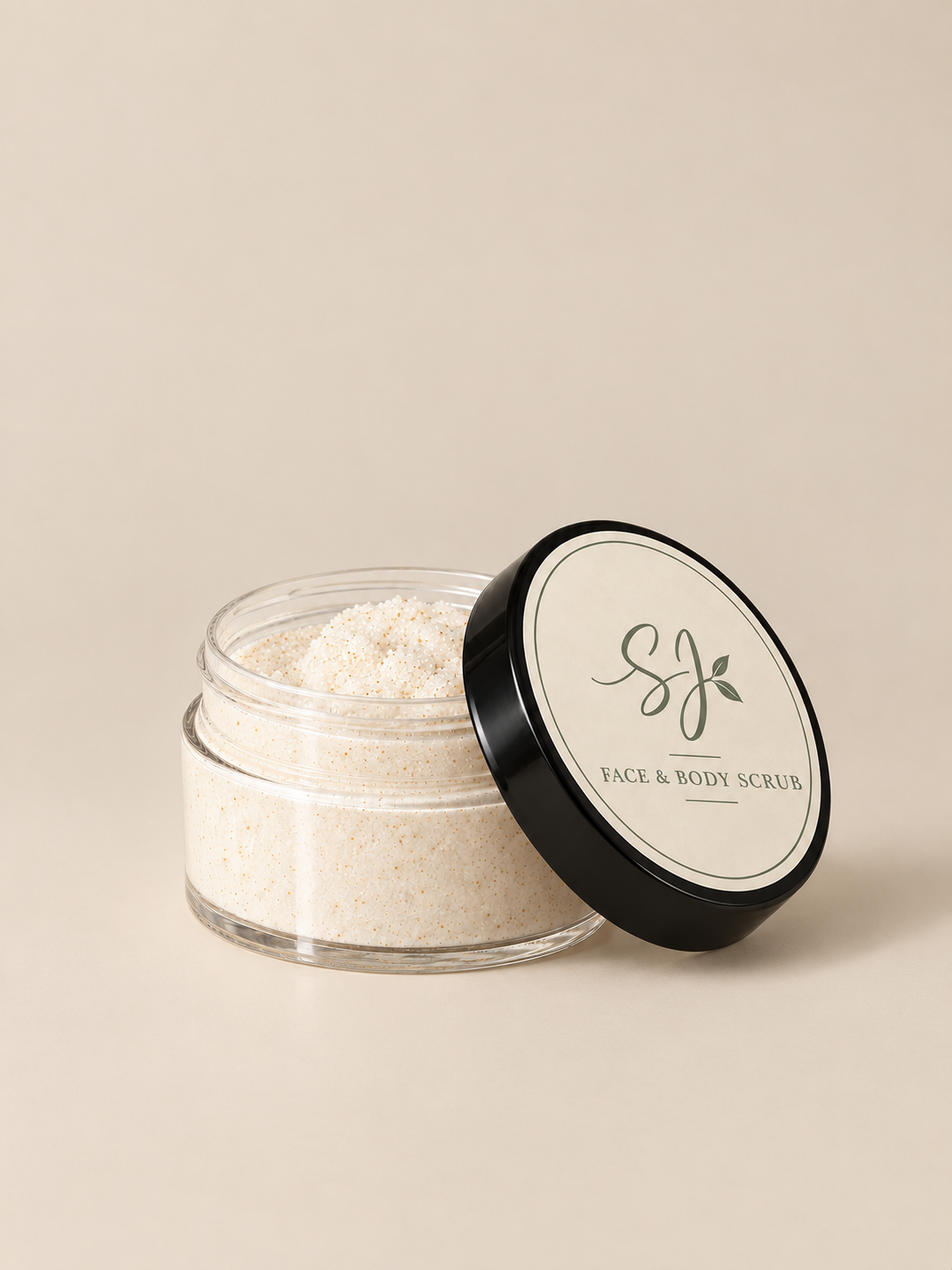 Face & Body Scrub