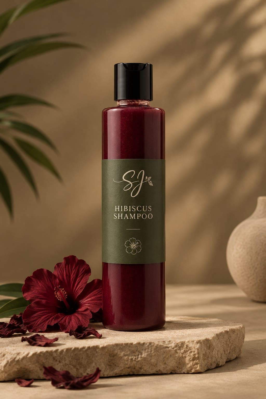 Hibiscus Shampoo