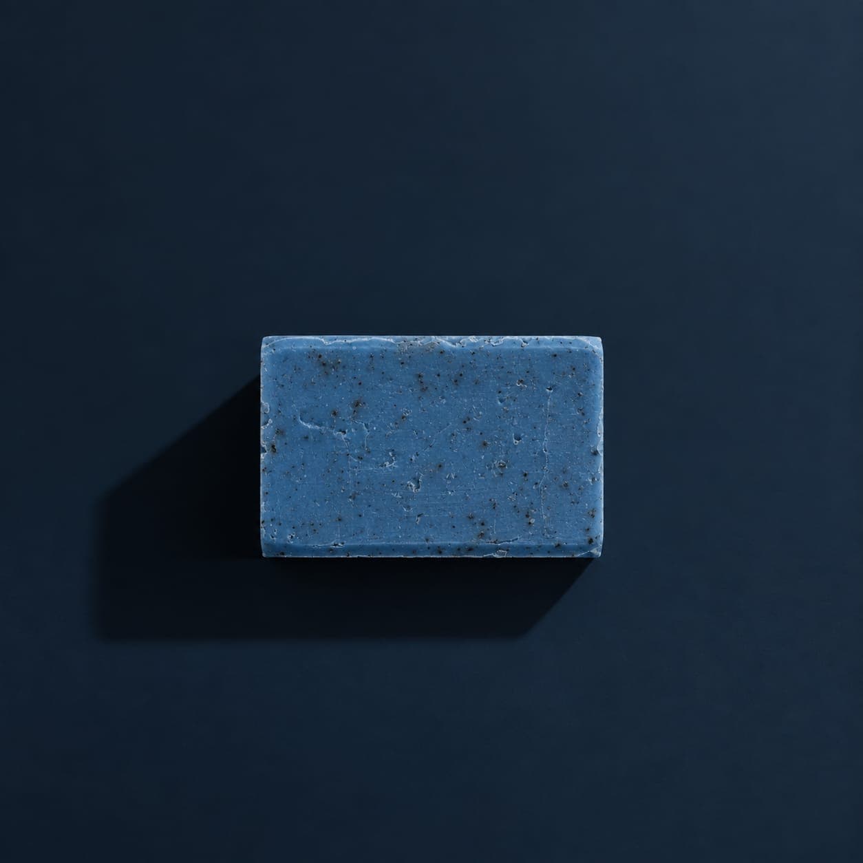Moroccan Blue Soap